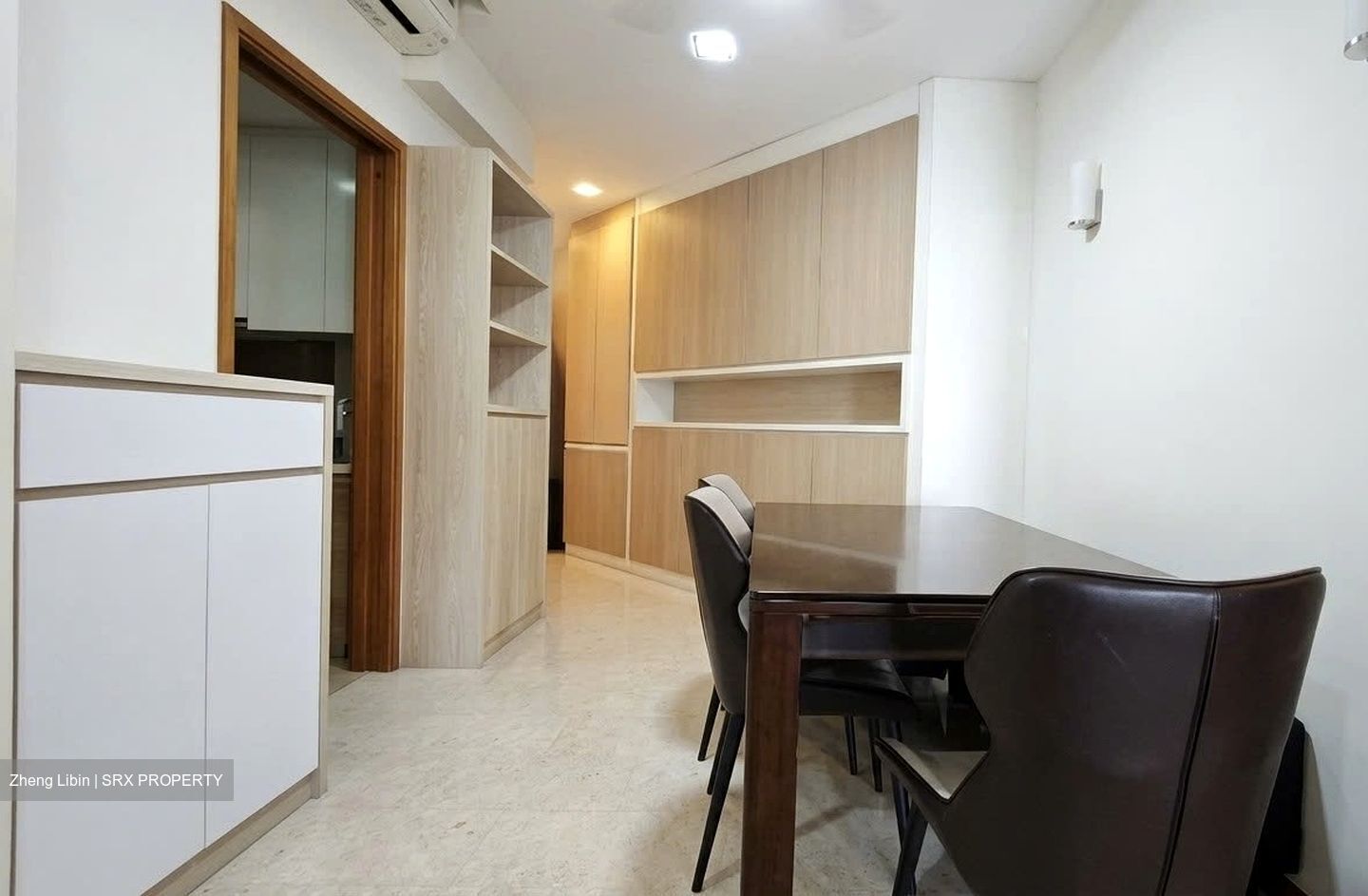 Clover By The Park (D20), Condominium #631555461